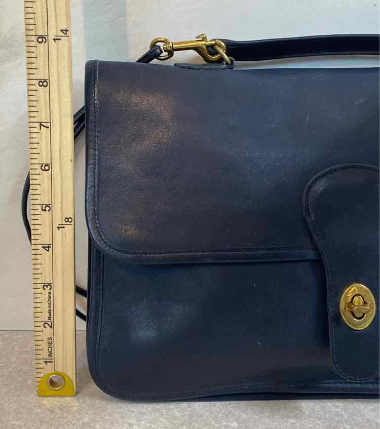 Vintage Coach Handbag