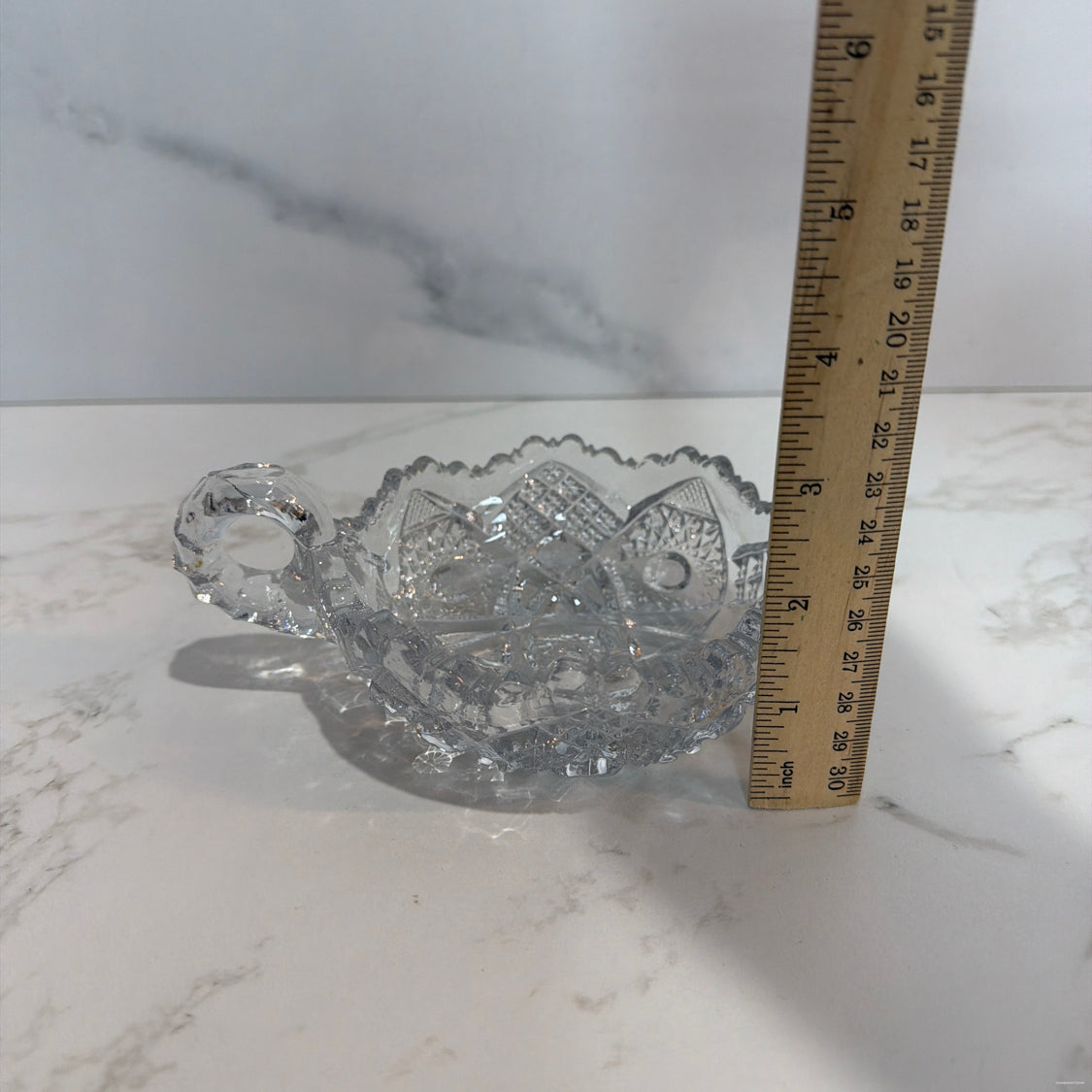 Handled Bowl