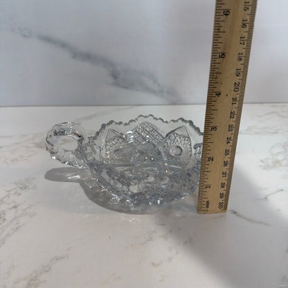 Handled Bowl