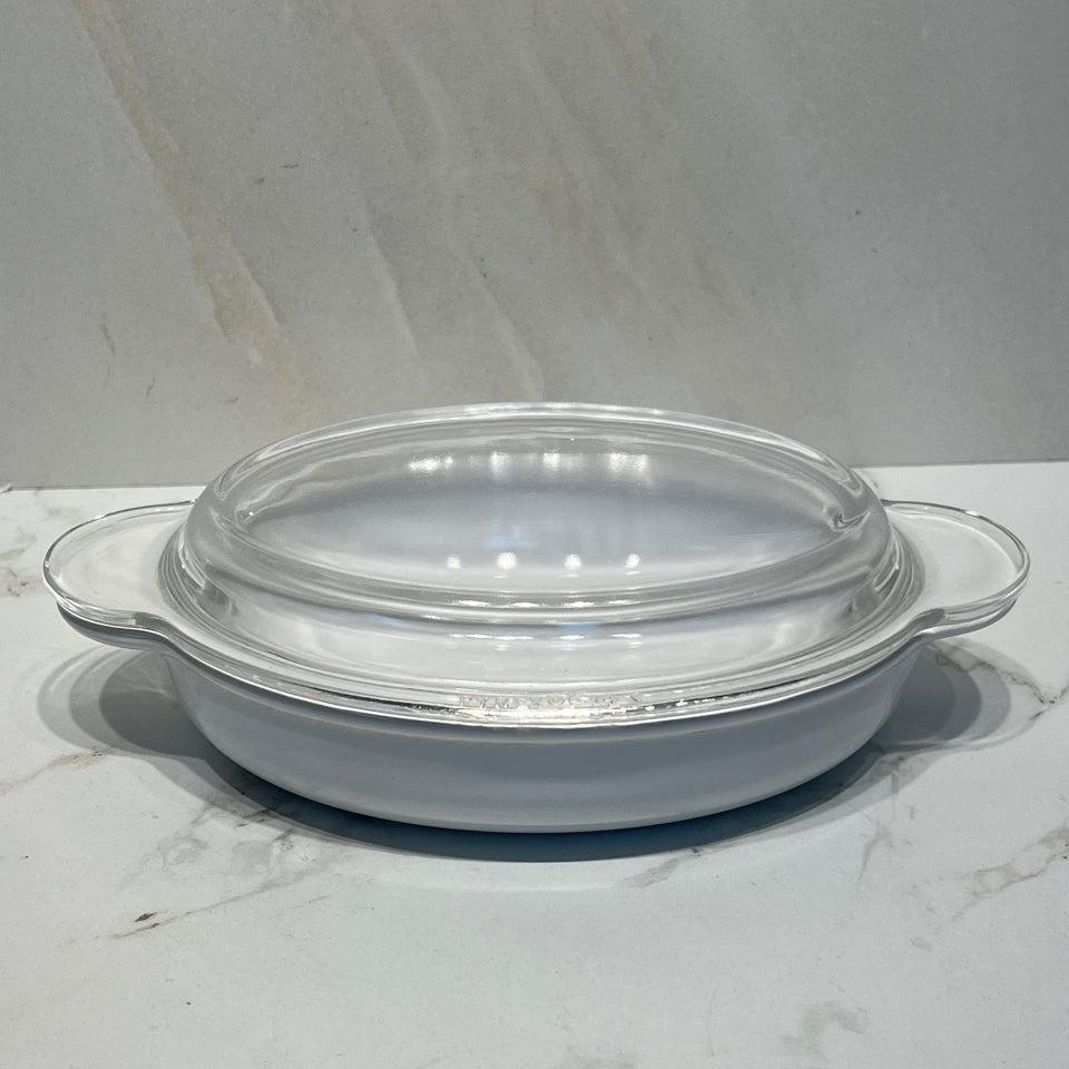Covered Cornning Ware