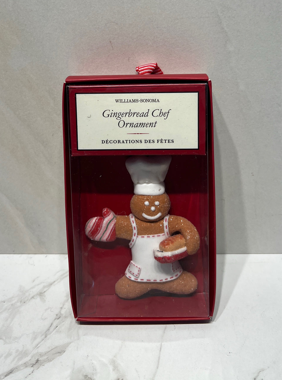 Williams Sonoma Ornament