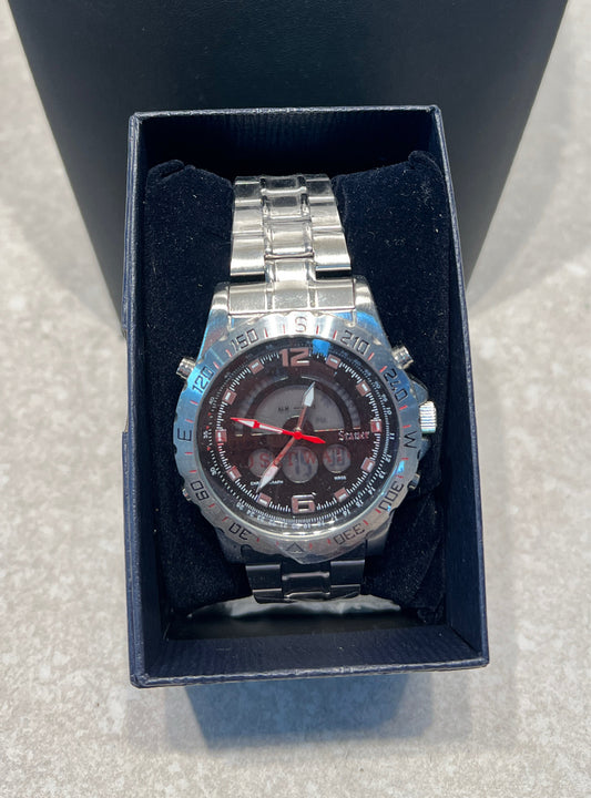 Stauer Watch