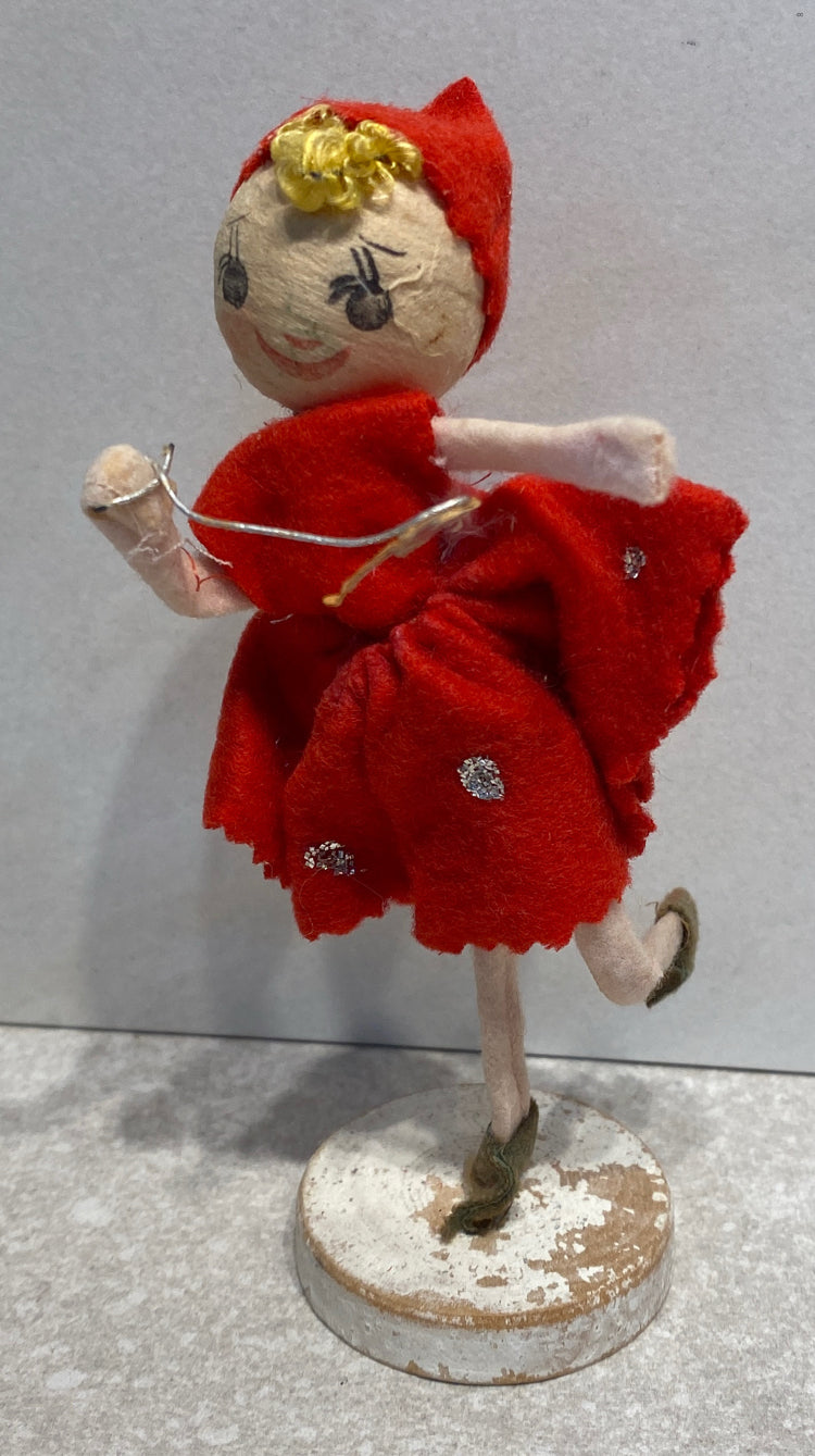 Vintage Figurine
