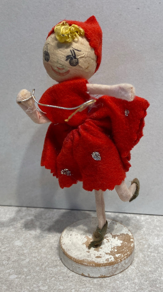 Vintage Figurine