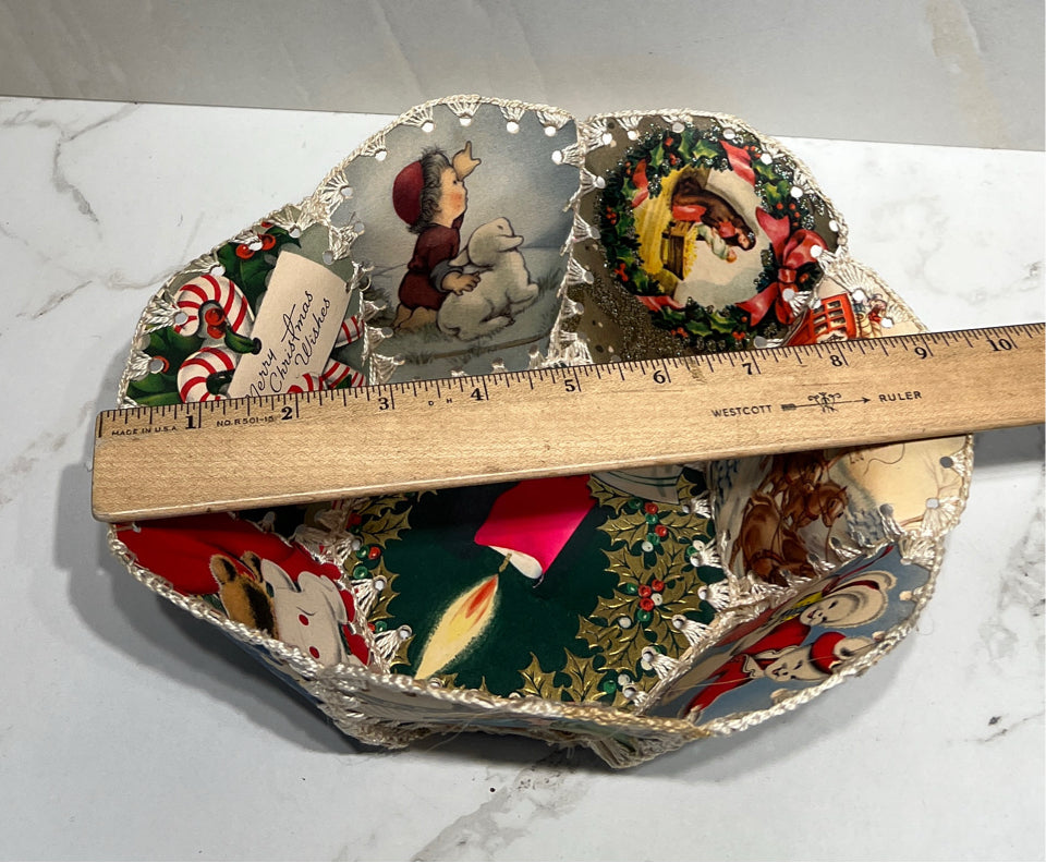 Vintage Bowl