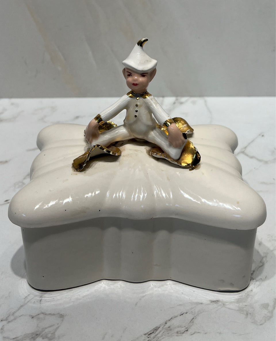 Elf Trinket Box *