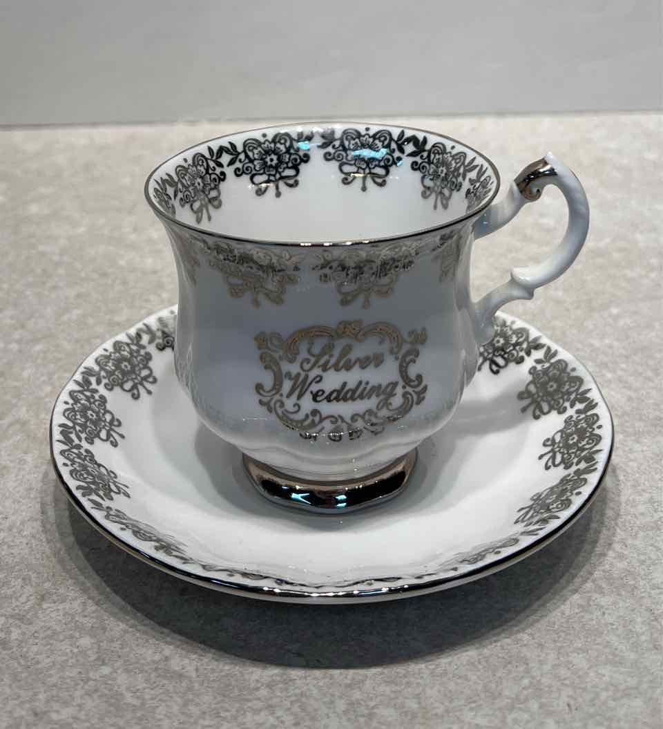 Cup And Saucer