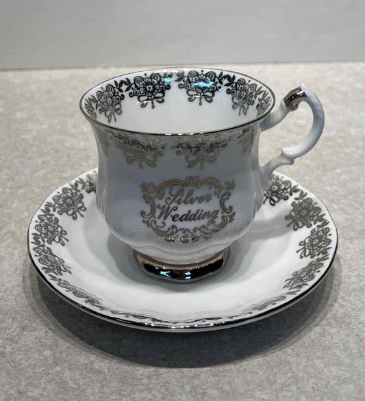 Cup And Saucer