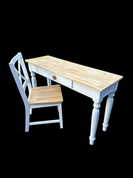 Table and Chair