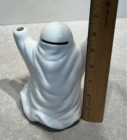 Ghost Candle Holder Bank