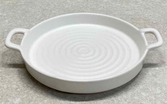 Handled Plate