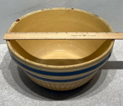 Old Bowl - as found