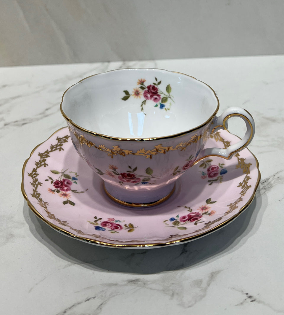 Cup and Saucer