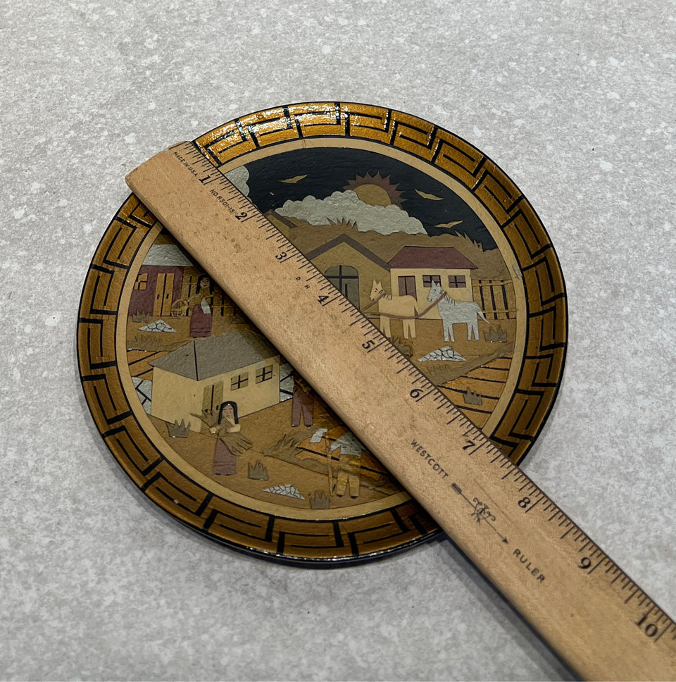 Decorative Plate