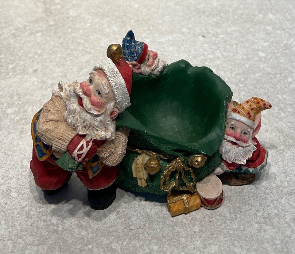 Santa Decor