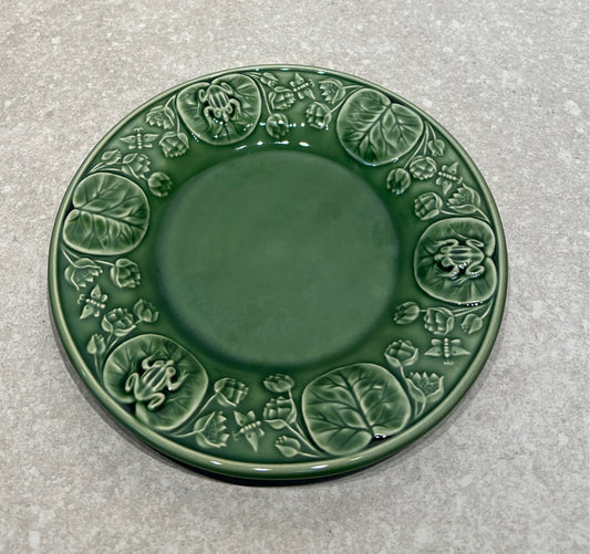 Bordallo Frog Plate