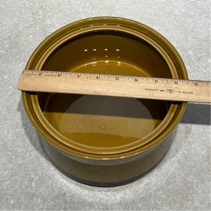 Covered Bowl