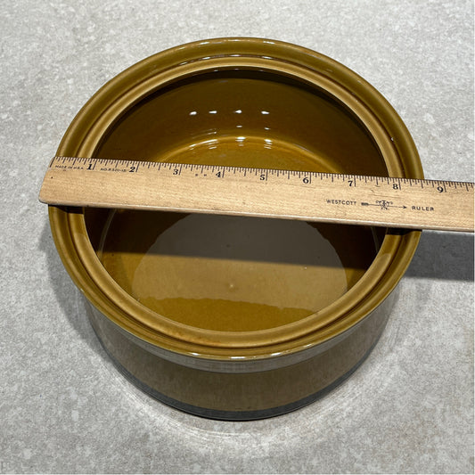 Covered Bowl