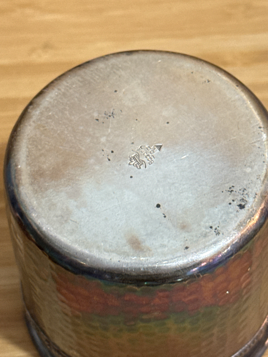 Handled Cup