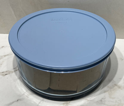 Covered Pyrex Dish