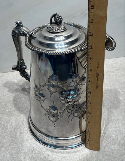 Meriden Double Wall Pitcher