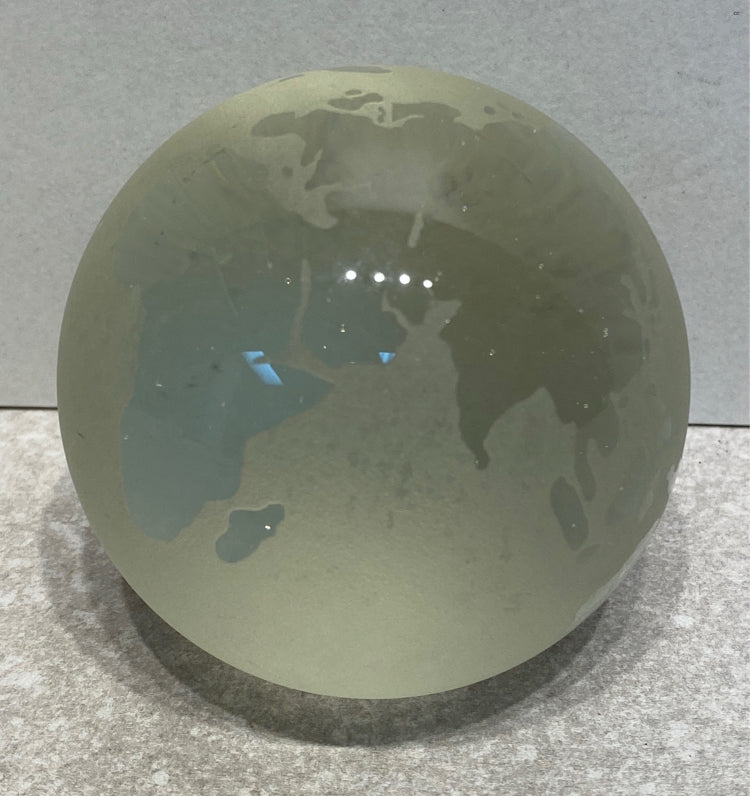 World Paperweight