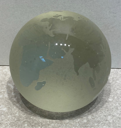 World Paperweight