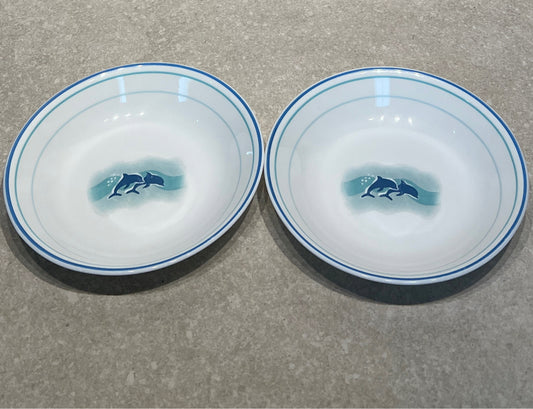 2 Corelle Bowls