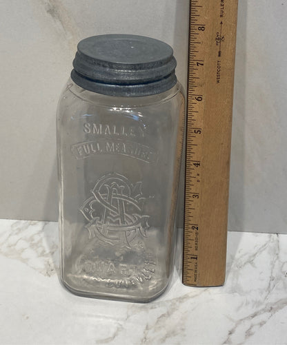 Smalley Jar