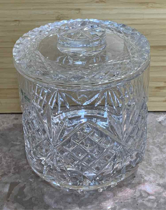 Galway Covered Biscuit Jar