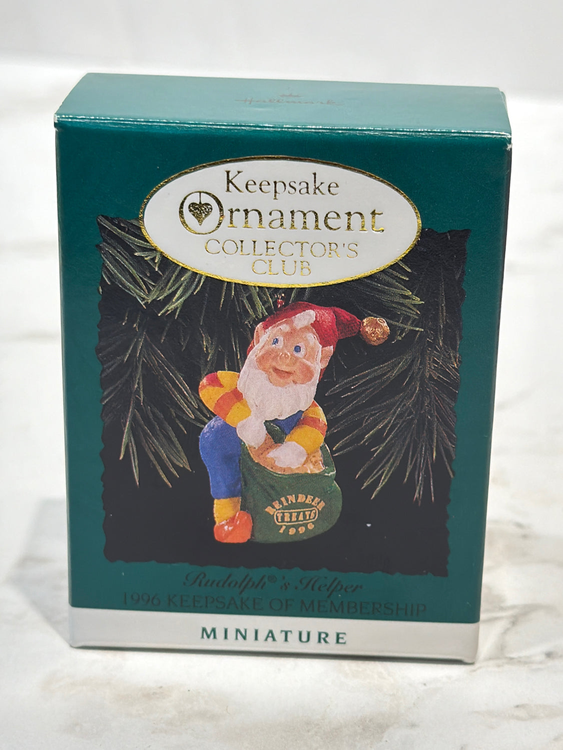 Hallmark Ornament
