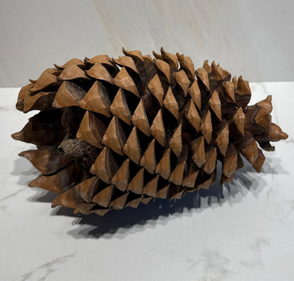 Pinecone Decor