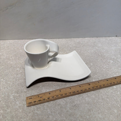 Villeroy and Boch Cup and Saucer