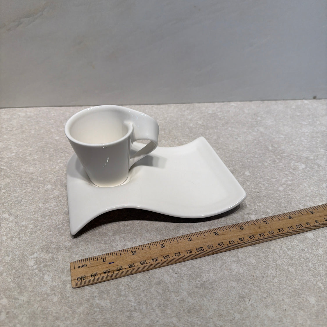 Villeroy and Boch Cup and Saucer