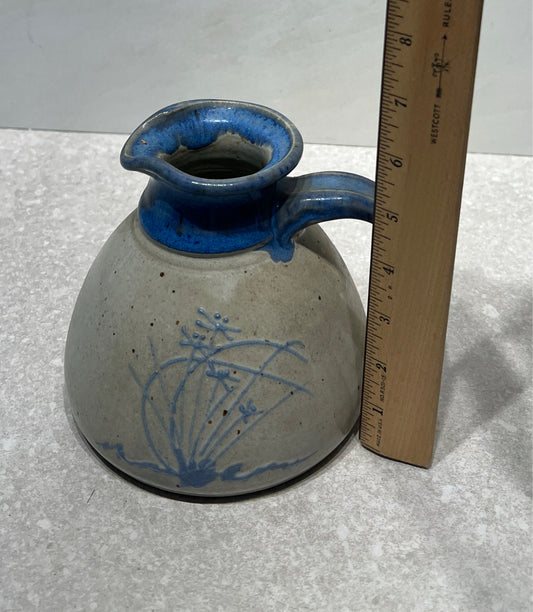 Chris Stender Pottery Pitcher