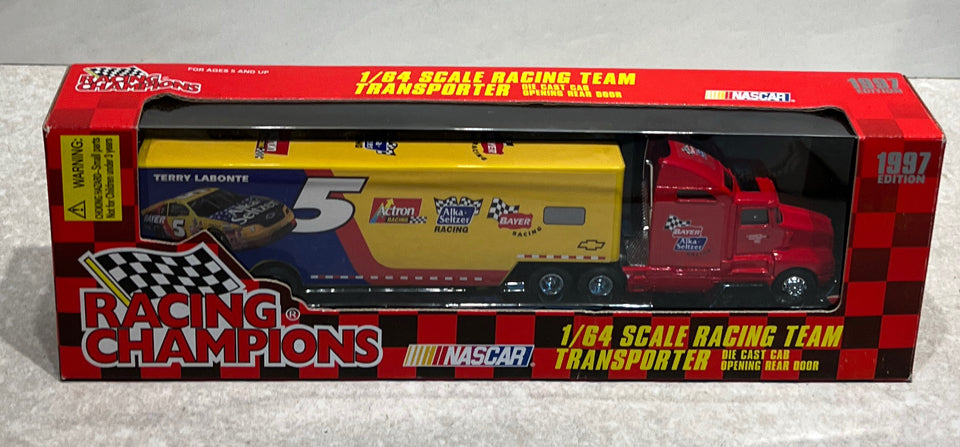 Nascar Truck