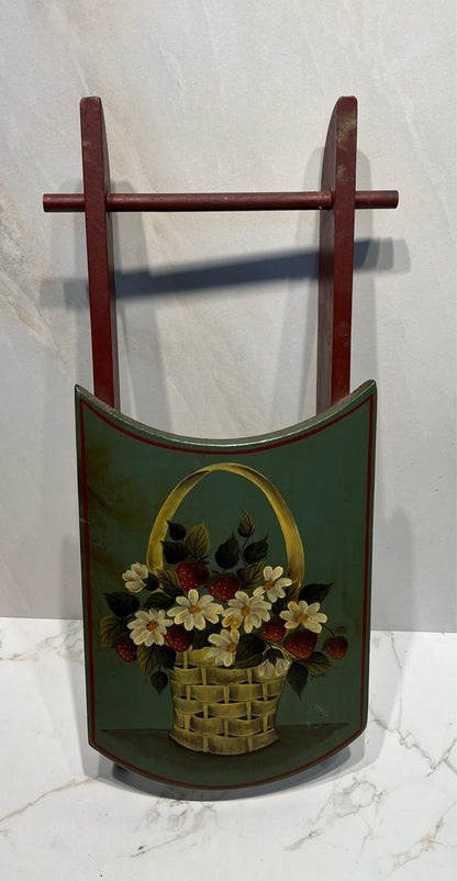 Strawberry Decor