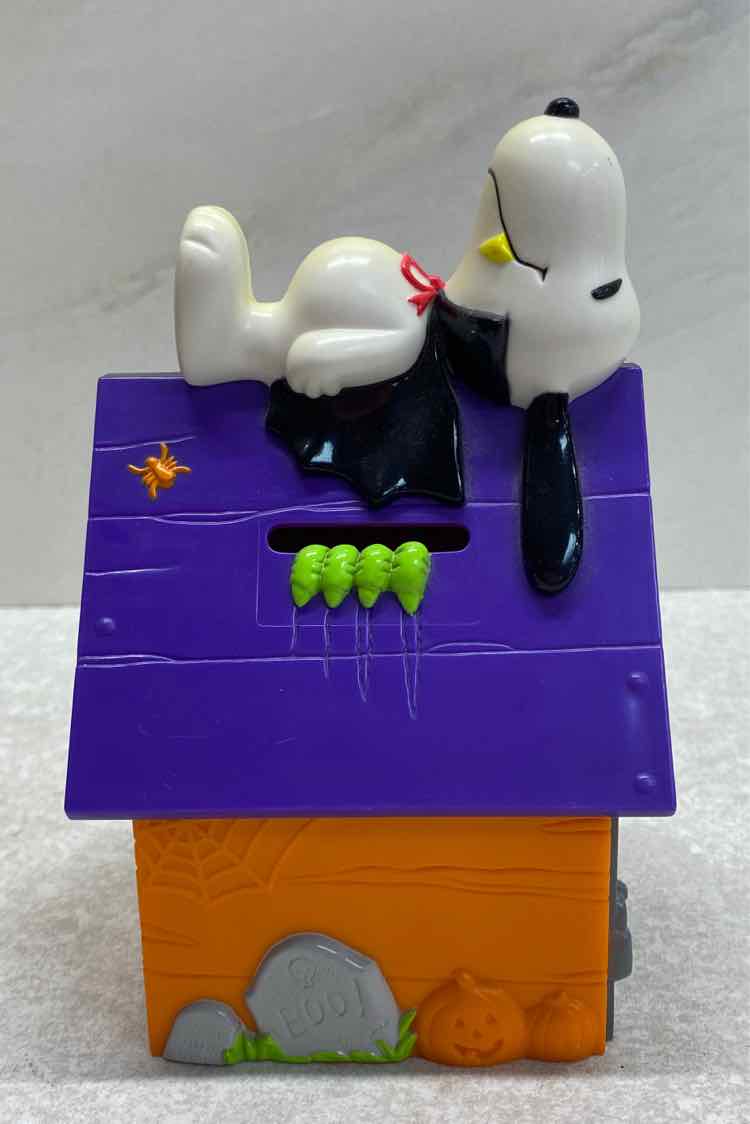 Snoopy Bank