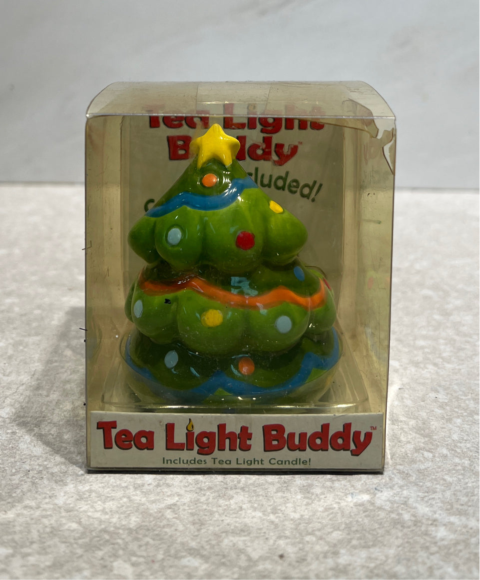 Tea Light Buddy