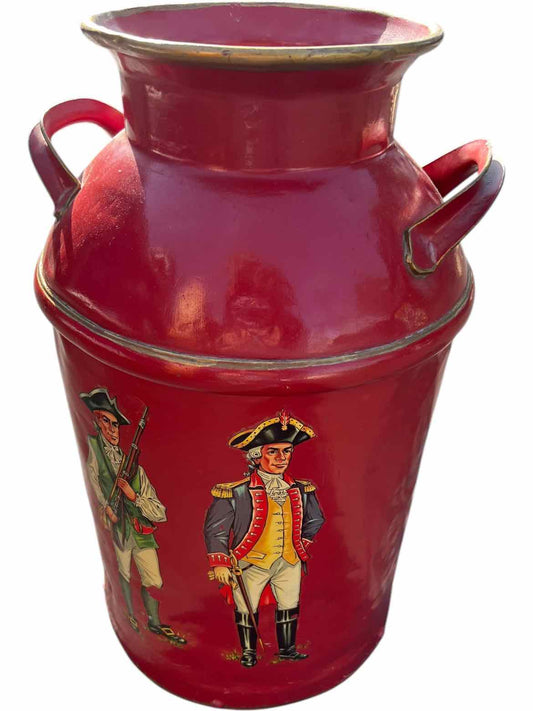 Milk Can