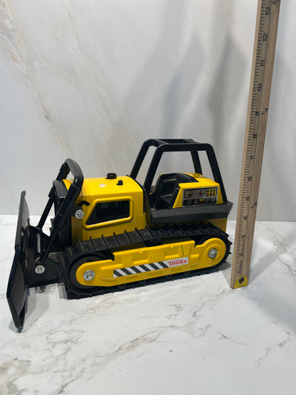 Tonka Bulldozer