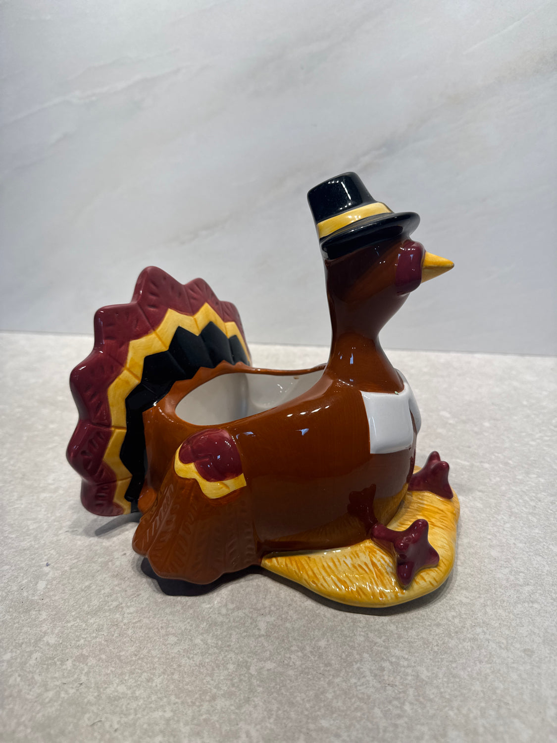 Turkey Planter
