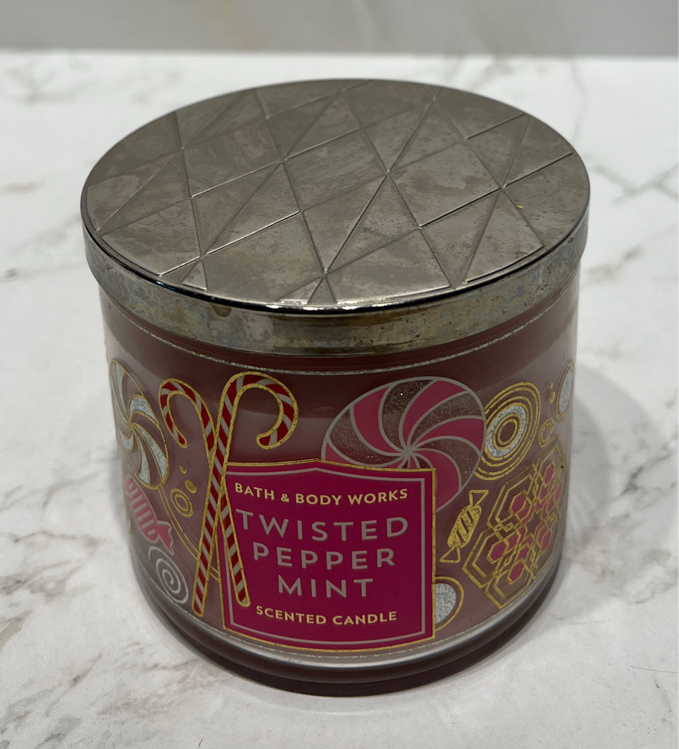 Candle Used