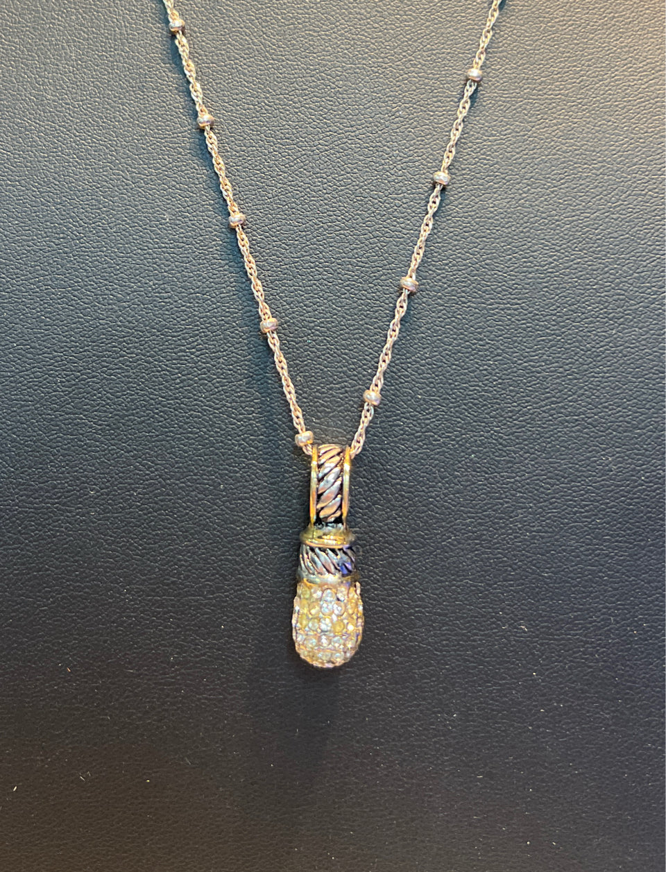 Sterling Necklace