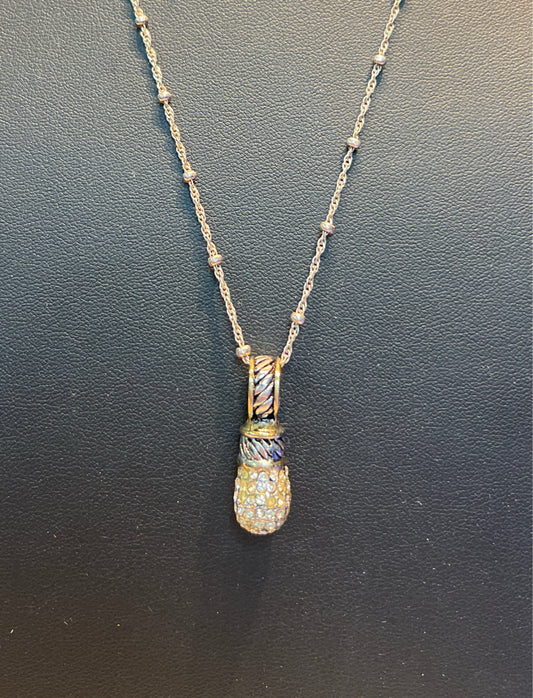 Sterling Necklace