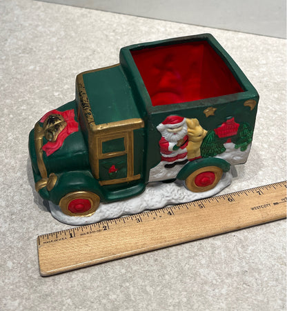 Christmas Truck