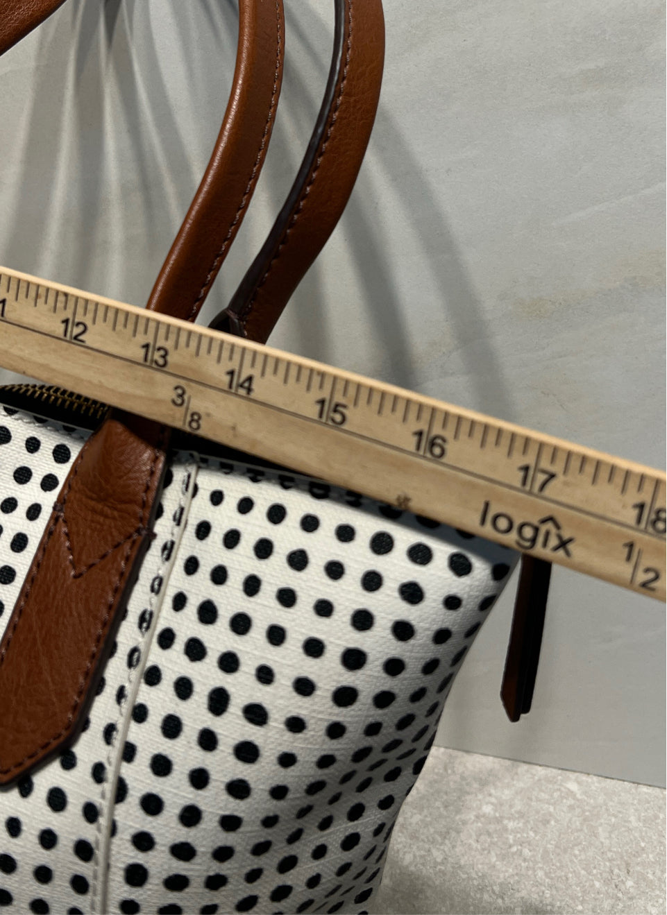 Fossil Tote Bag