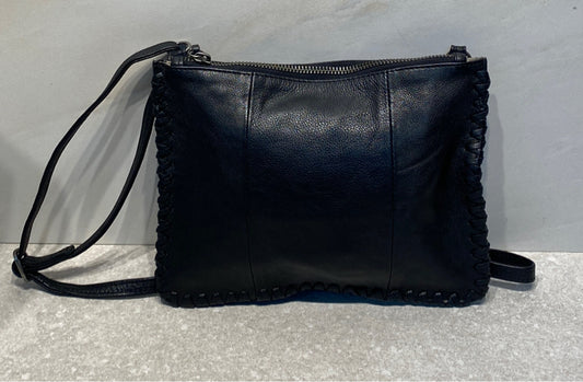 Day & Mood Leather Handbag