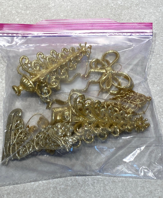 Lot of Ornaments