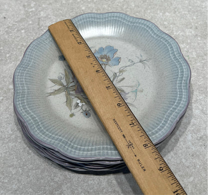 Set of 6 Mikasa Plates